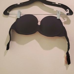 Pink Victoria Secret Strapless Bras